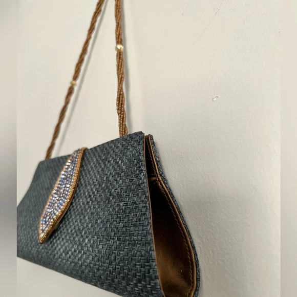 Vintage Evening Clutch - Picture 5 of 9